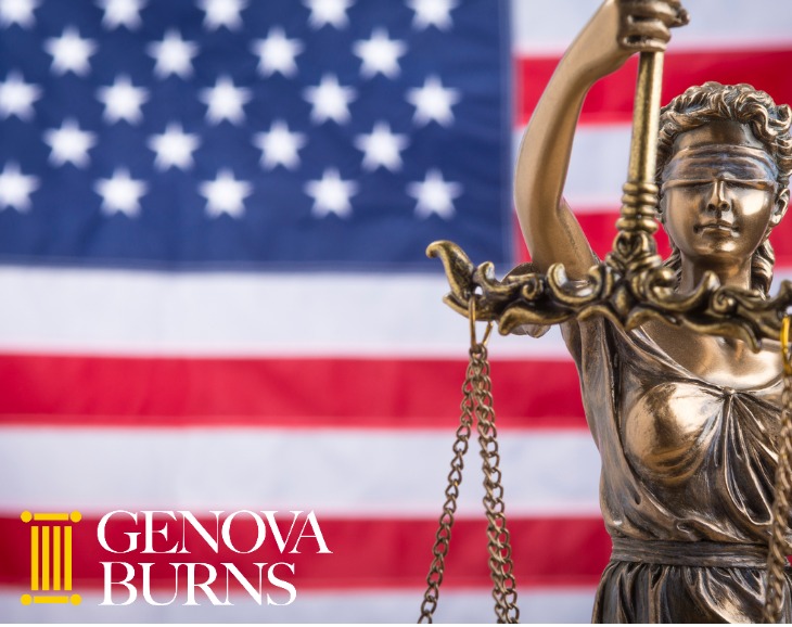 Angelo Genova Gives Insight on How the New Biden Administration Can Impact Business in the Legal Industry as Found in ROI-NJ